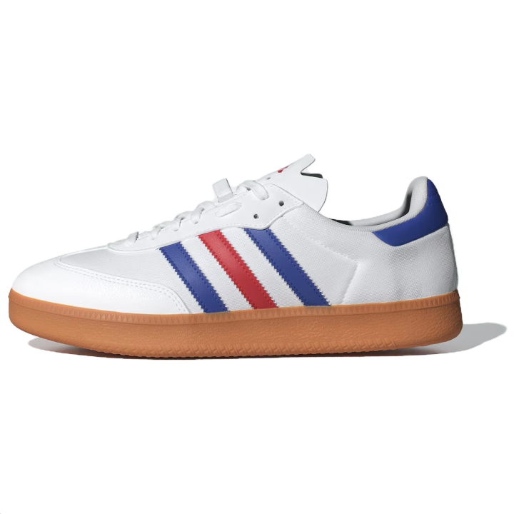 Adidas Adidas Velosamba Made With Nature 'White Lucid Blue Scarlet'
