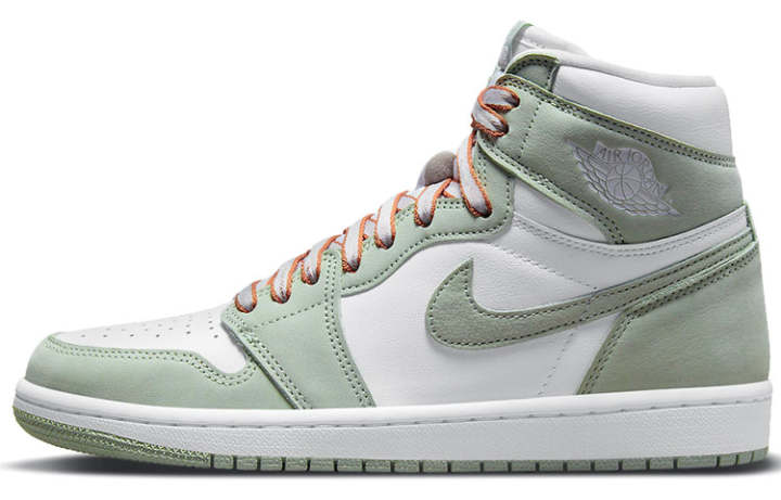 Jordan Air Jordan 1 Retro High Og 'Seafoam' Women's