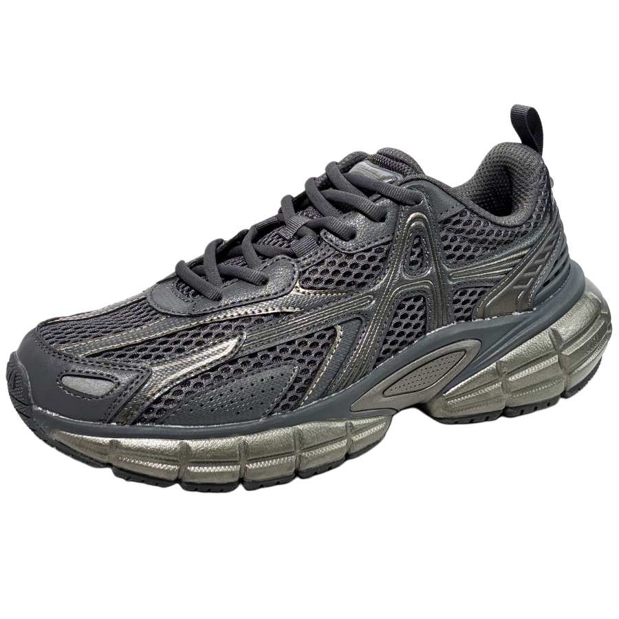 Anta Abrasion Resistant Breathable Low top Chunky Sneakers Men's