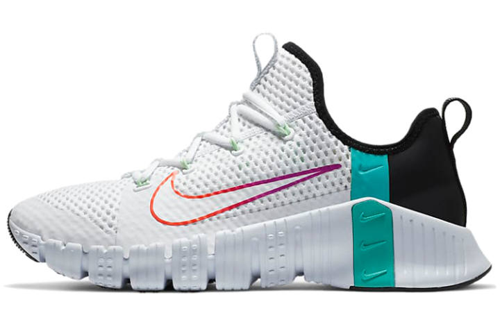 Nike Nike Free Metcon 3 Flash Crimson Aqua