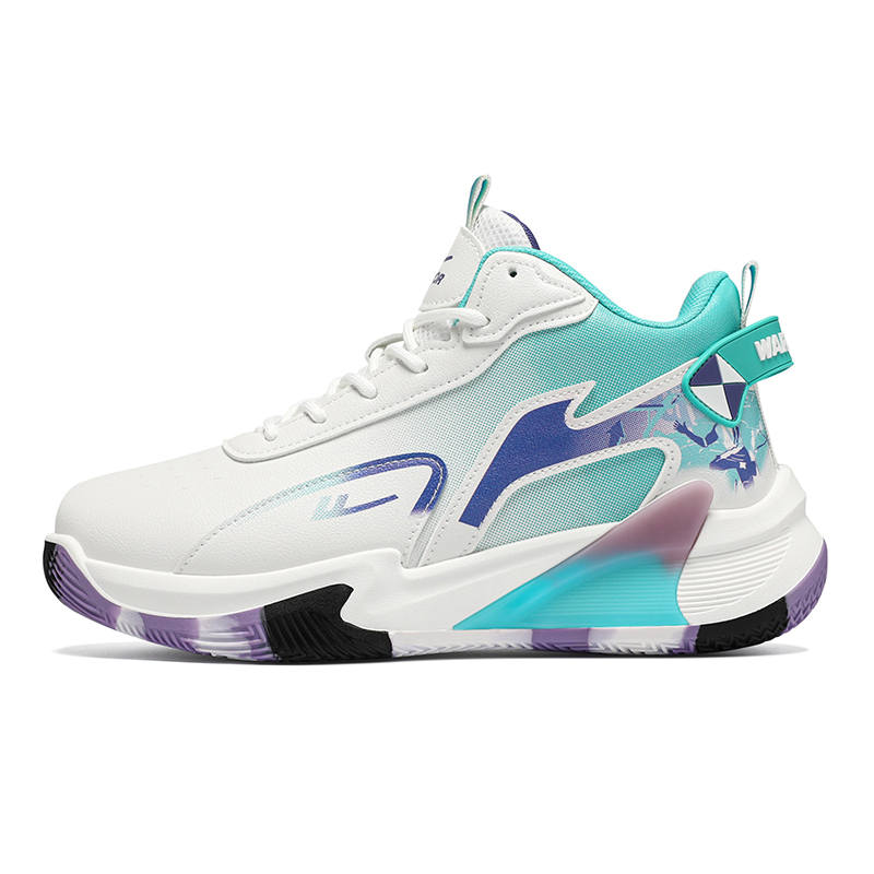 WARRIOR Abrasion Resistant Basketball Shoes Men's