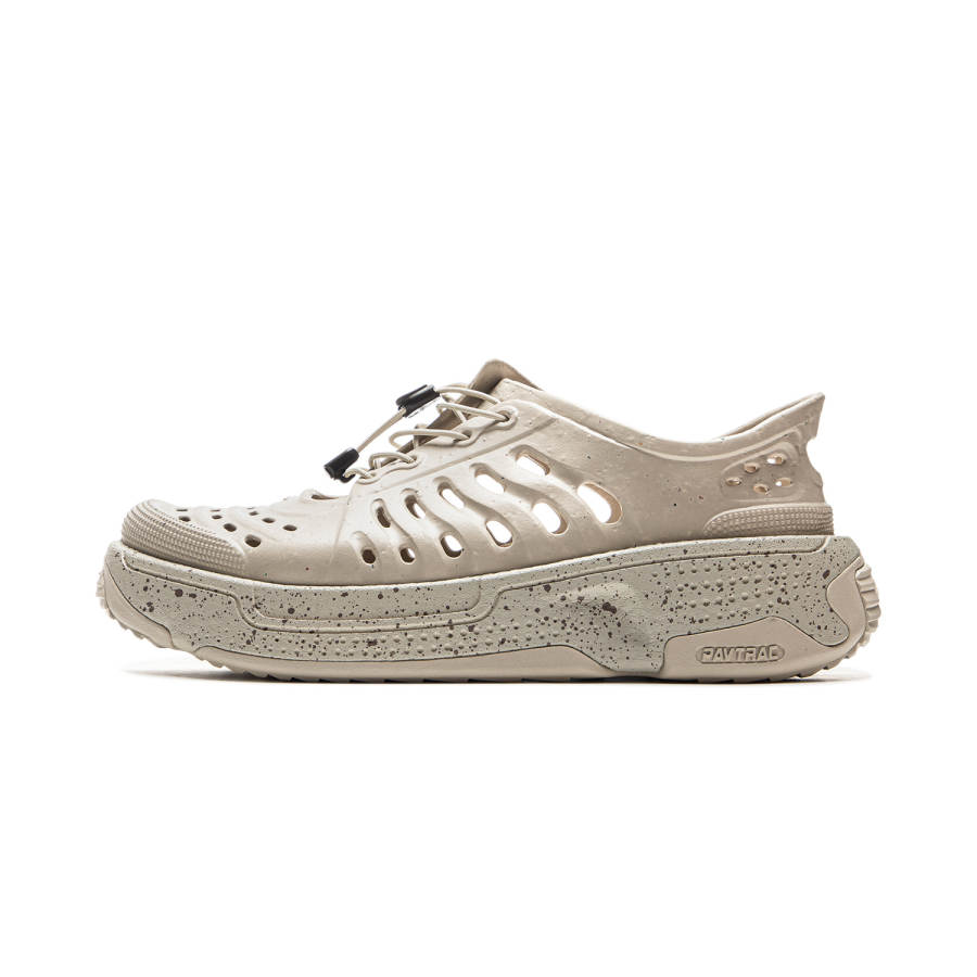 Li-Ning Li Ning Pan Gu Trek Slip Resistant, Abrasion Resistant, Anti Collision River Trekking Shoes Unisex Oat Gray