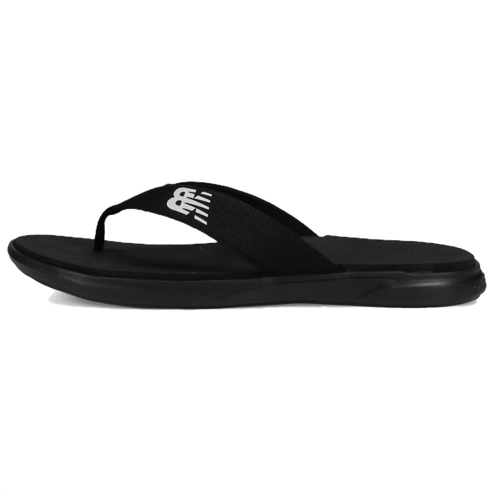 New Balance 340 Slide New Balance 'Black White'