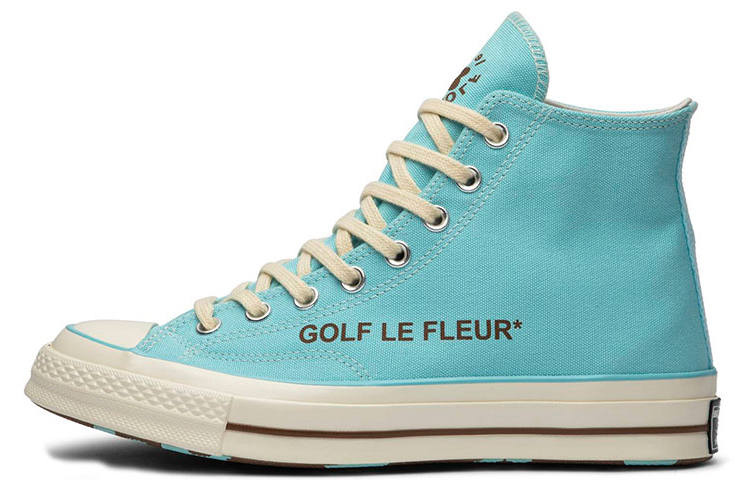 Converse Chuck 70 Golf Le Fleur x Chuck 70 Converse High 'Gulf Stream'