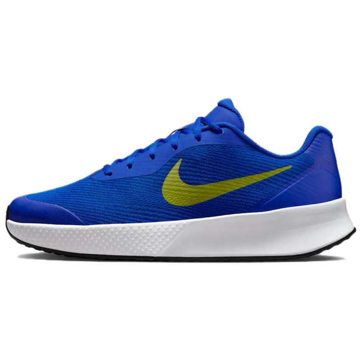 Nike Nike Vapor Lite 3 Breathable Support Breathable Support Tennis Shoes Men's Blue