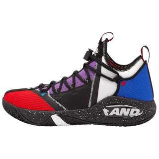 AND1 Attack 2.0 Low 'Toronto Raptors'