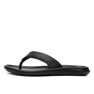 CANUVEN Rubber Sole Odor Resistant Abrasion Resistant Odor Resistant, Abrasion Resistant Flip Flops Men's