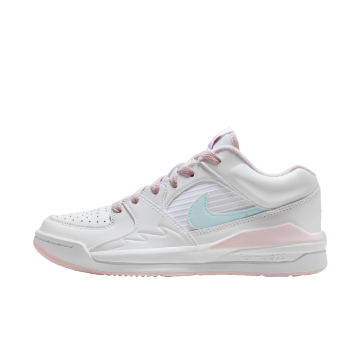 Jordan Air Jordan Stadium 90 'White Glacier Blue Pink' Women's