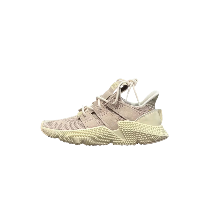 Adidas Originals PROPHERE Slip Resistant Abrasion Resistant Low top Chunky Sneakers Unisex Beige