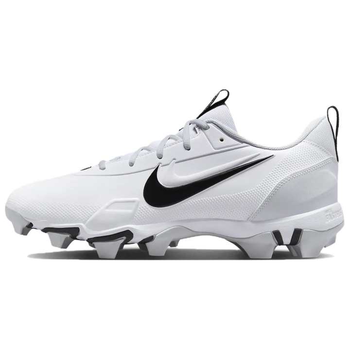 Nike Nike Force Trout 9 Keystone White Pure Platinum Metallic Silver Black