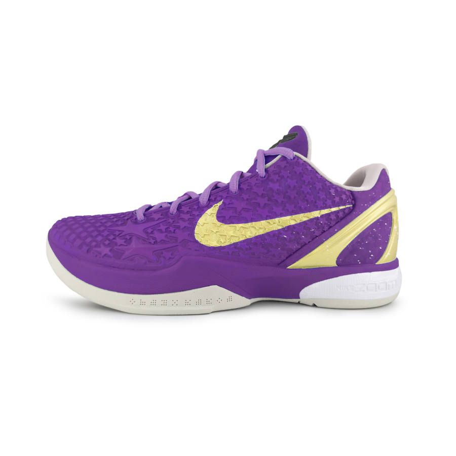 Nike Nike Zoom Kobe 6 Cushioning, Wear Resistant Low top Basketball Shoes Men's