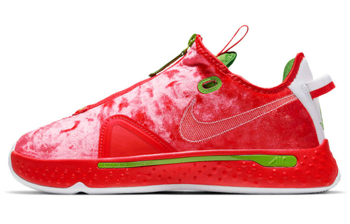 Nike Nike Pg 4 'Christmas Red'