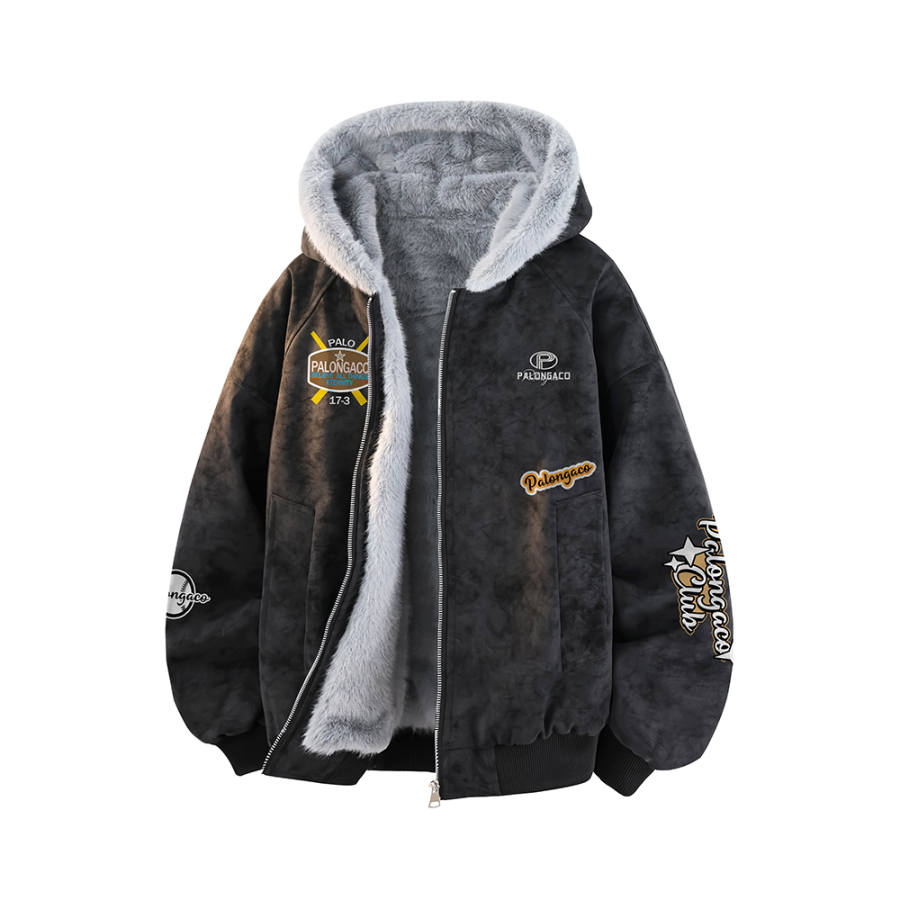 PAL ONGACO Puffer Jacket Unisex