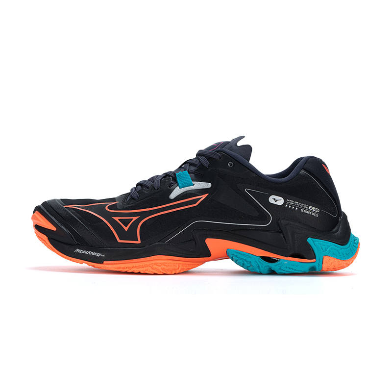 Mizuno Wave Lightning Mizuno Z8 'Black Neon Flame'