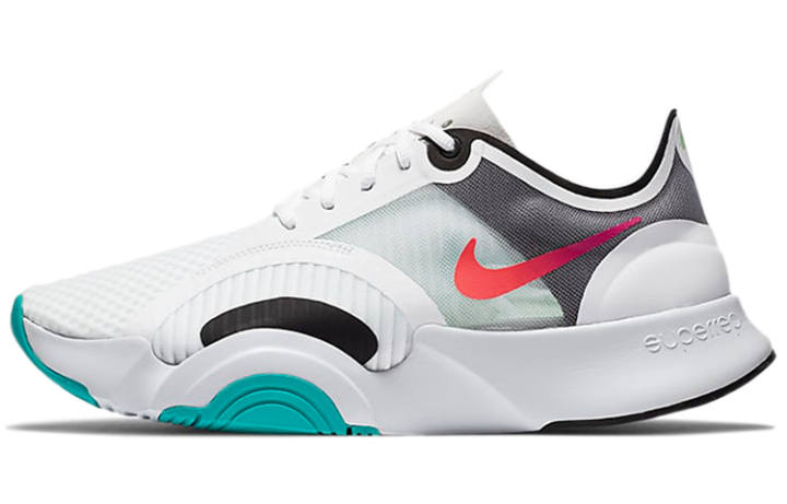 Nike Nike SuperRep Go 'Grey Crimson'