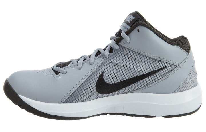 Nike Nike The Air Overplay Ix Wolf Grey/Black Deep Pewter