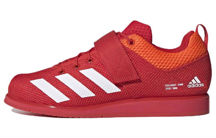 Adidas Adidas Powerlift 5 'Vivid Red Impact Orange'