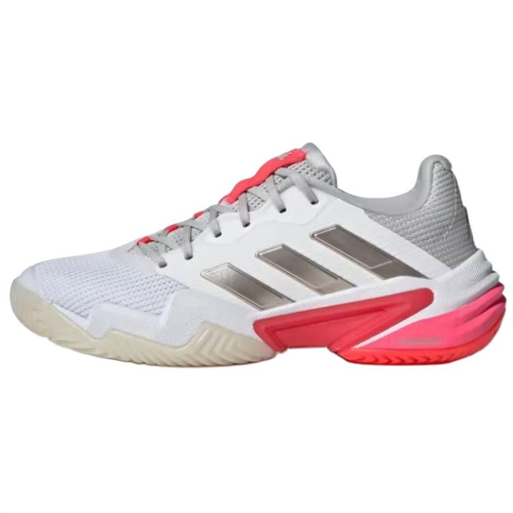 Adidas Adidas Wmns Barricade 13 'Champagne Metallic Lucid Red' Women's