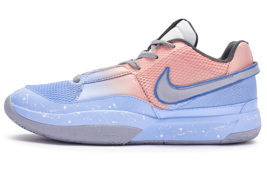 Nike Nike Ja 1 Morant 1 811 Manufacturing Cushioning Abrasion Resistant Cushioning, Wear Resistant Low top Basketball Shoes