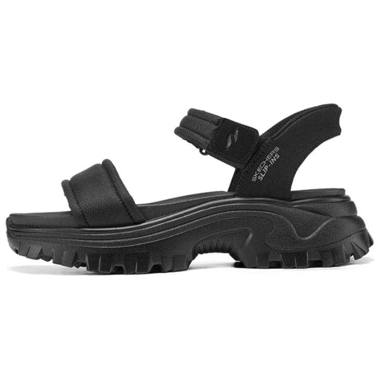Skechers Casual Beach Sandals Women's Black