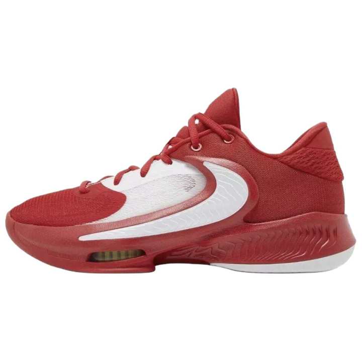 Nike Nike Zoom Freak 4 Basketball Shoes Men's Red