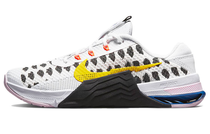Nike Nike Metcon 7 White Black Print Women's