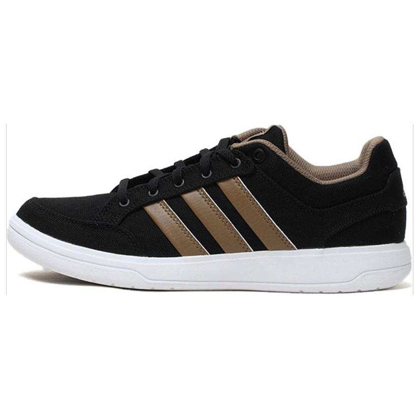 Adidas Adidas ORACLE VI Slip Resistant Abrasion Resistant Low top Tennis Shoes Men's Black