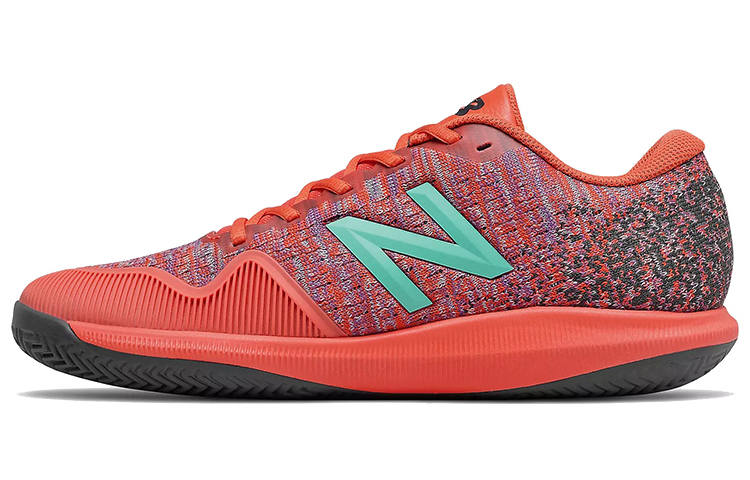 New Balance New Balance FuelCell 996v4 Clay Court Ghost Pepper Spruce