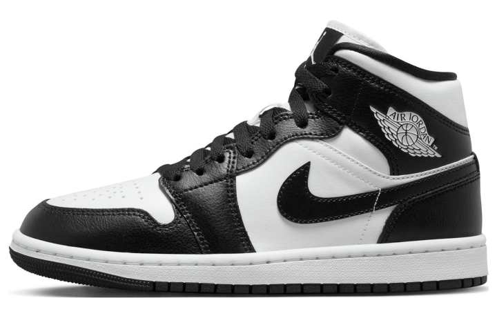 Jordan Jordan 1 Mid Panda Women's