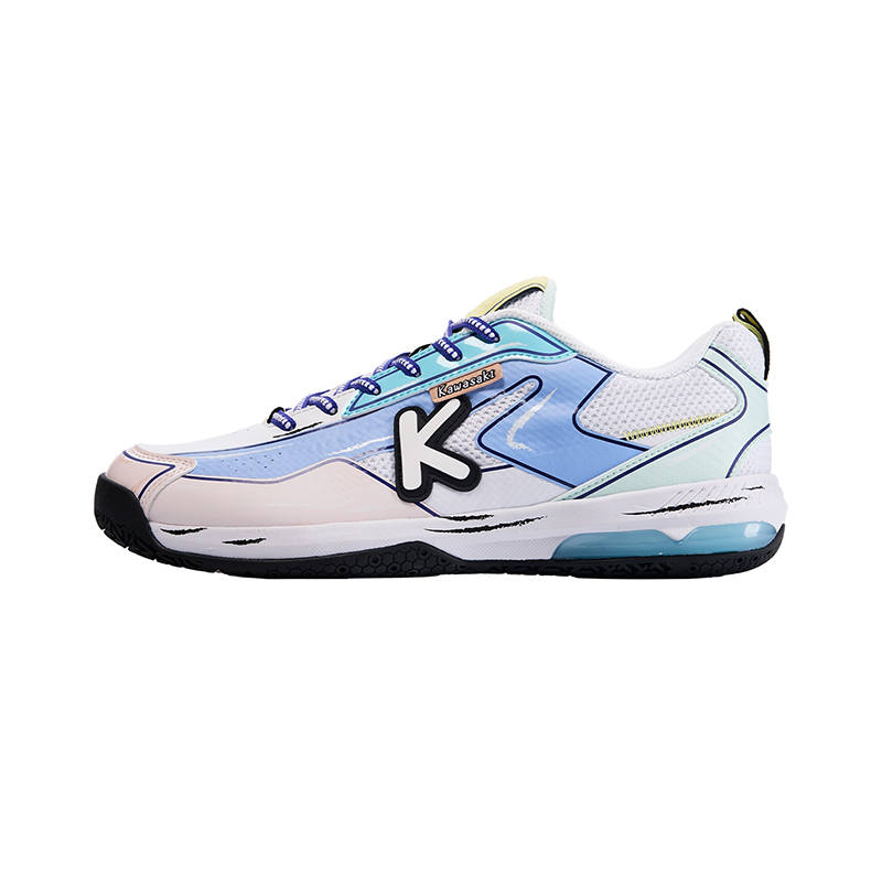 Kawasaki SPONGEBOB SQUAREPANTS X Kawasaki Badminton Shoes Unisex Low Top