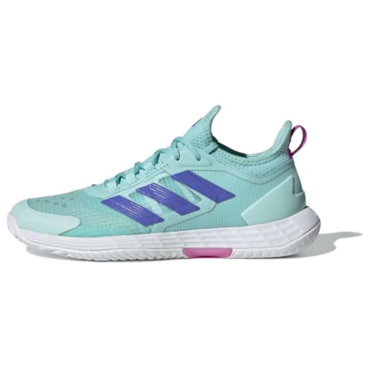 Adidas Adidas Adizero Ubersonic 4.1 Semi Cobalt Blue Cobalt Blue Purple Burst Women's