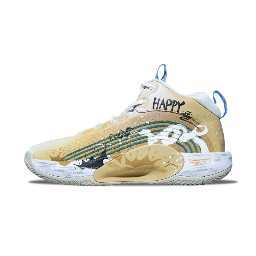 Jordan Jordan Jumpman 2021 Slip Resistant Abrasion Resistant Slip Resistant Abrasion Resistant Mid top Basketball Shoes Men's