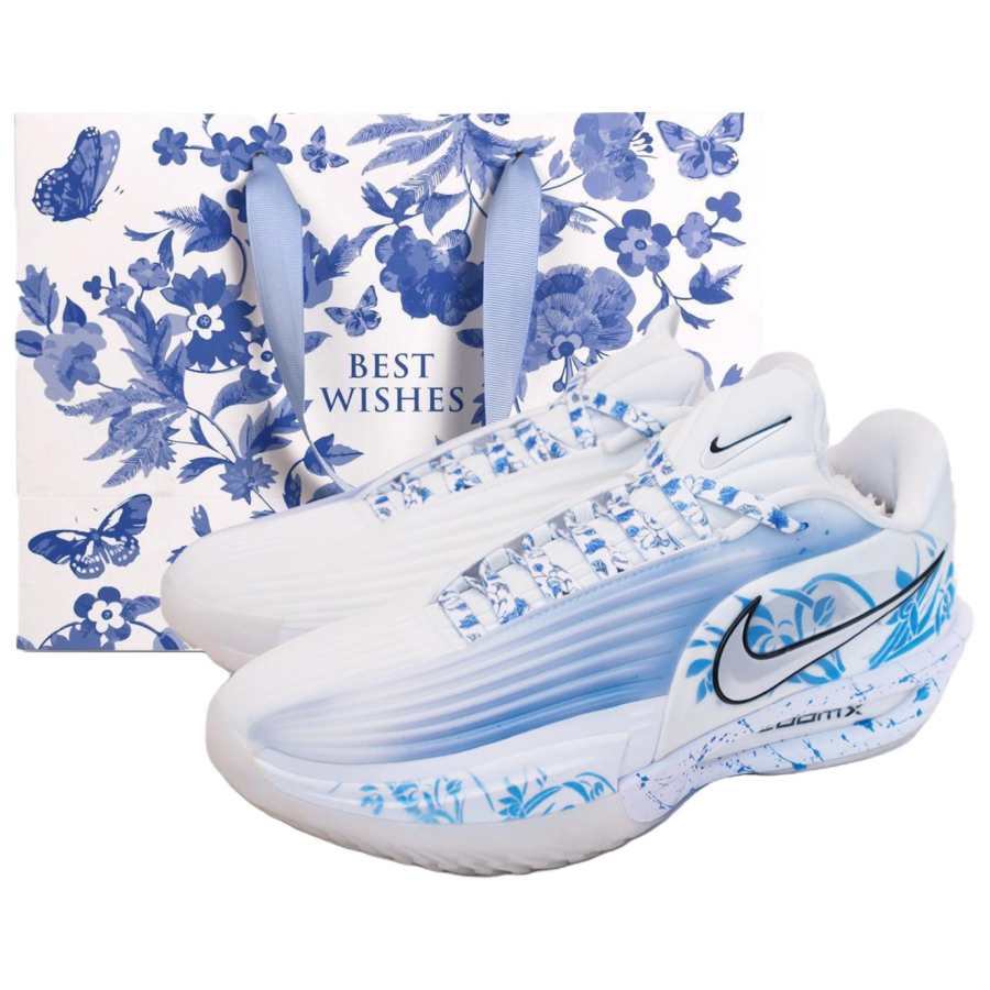 Nike Nike G.T. Cut 3 Turbo EP Cushioning Abrasion Resistant Cushioning, Wear Resistant Low top Basketball Shoes Men's