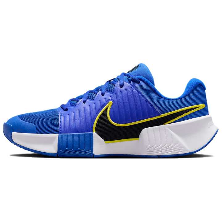 Nike Nike GP Challenge Pro Classic And Versatile Low top Tennis Shoes Unisex Blue