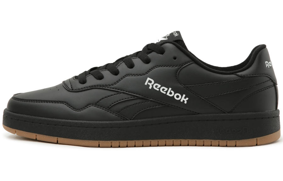 Reebok BB 1000 Low top Basketball Shoes Unisex Black