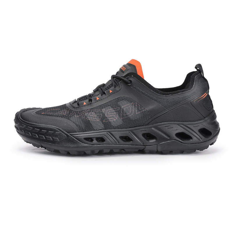 Camssoo Slip Resistant Breathable Abrasion Resistant Lightweight Quick Dry River Trekking Shoes Unisex