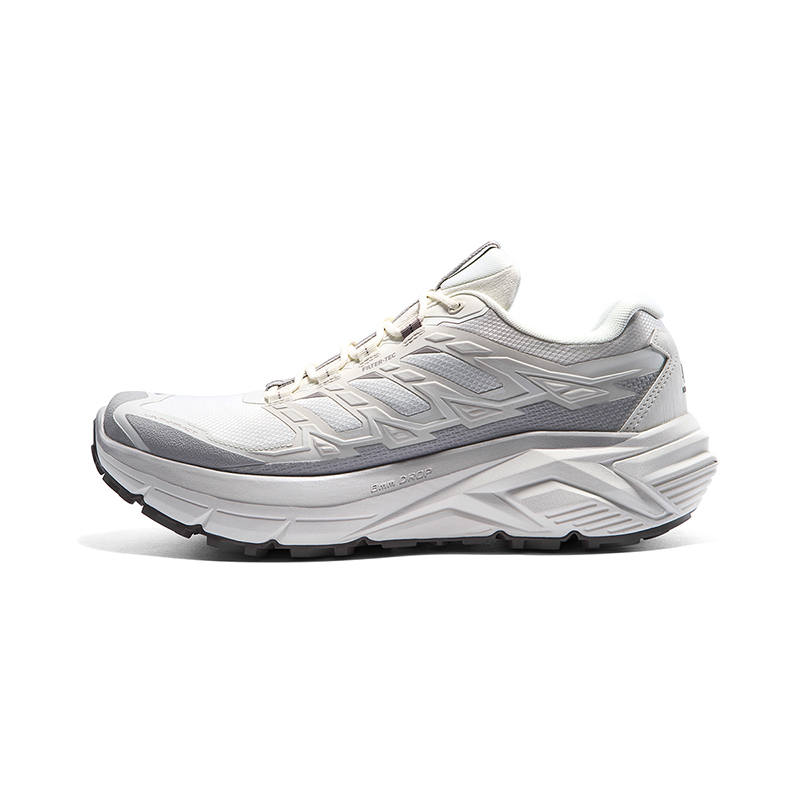KAILAS Expedition MAX Low top Hiking Shoes Men's Heron White