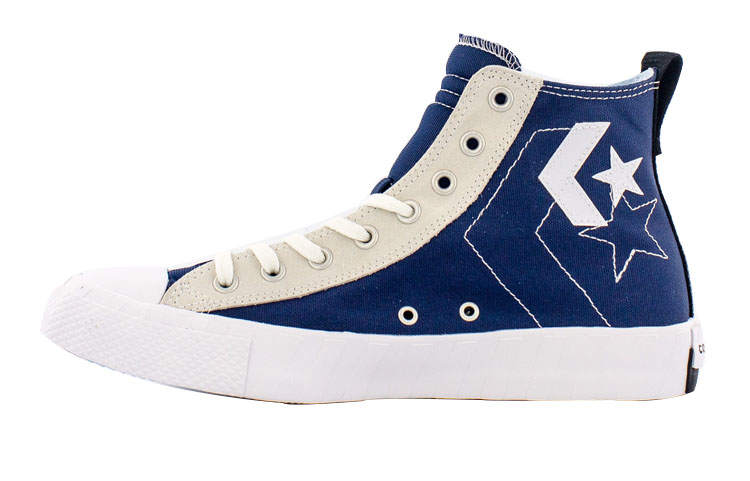 Converse UNT1TL3D Converse High 'Not a Chuck - Erget Navy'