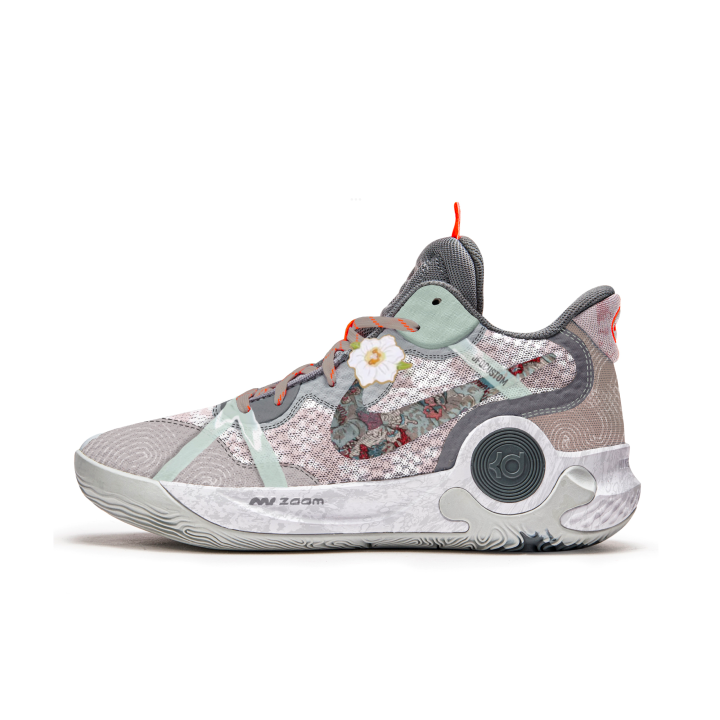 Nike Nike KD Trey 5 Cushioning Slip Resistant Abrasion Resistant Cushioning Slip Resistant Abrasion Resistant Mid top