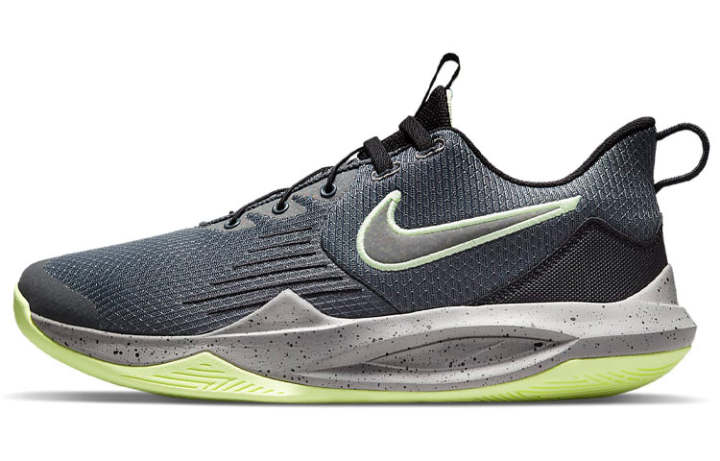 Nike Nike Precision 5 Flyease Iron Grey Barely Volt