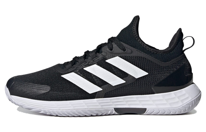 Adidas Adidas Adizero Ubersonic 4.1 'Black White'