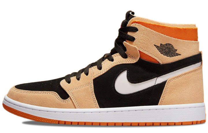 Jordan Air Jordan 1 High Zoom Comfort 'Pumpkin Spice'