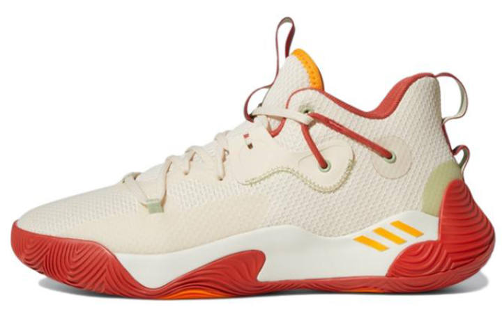 Adidas Harden Stepback Adidas 3 'Ecru Tint Altered Amber'
