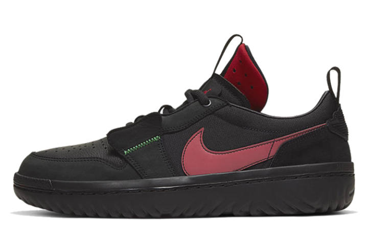 Jordan Jordan 1 Low React Fearless Ghetto Gastro