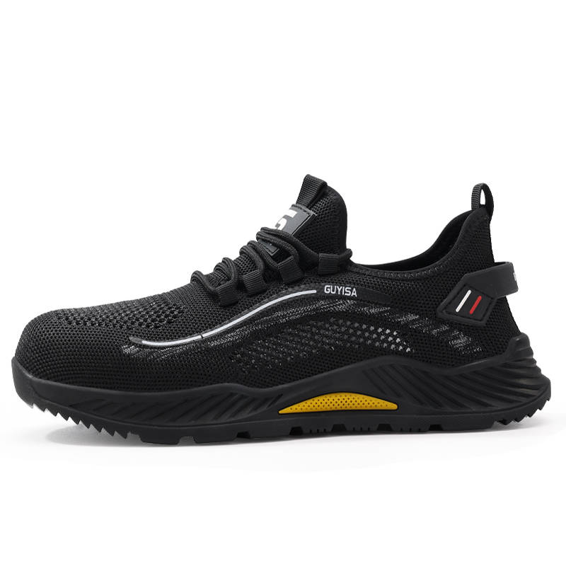 GUYISA GUYISA Safety & Protective Shoes Men's Low Top