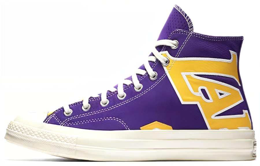 Converse Chuck Taylor All Star Converse High Premium 'Los Angeles Lakers'