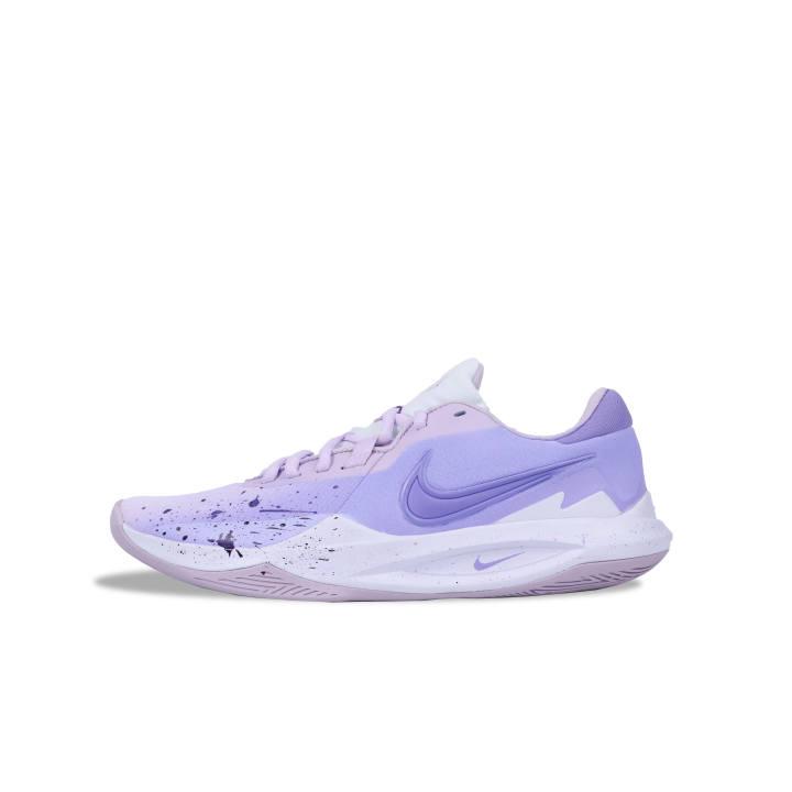Nike Nike Precision 6 Violet Cushioning Slip Resistant Abrasion Resistant Cushioning Slip Resistant Abrasion Resistant