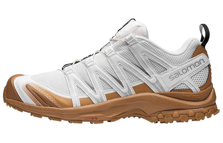 SALOMON XA Pro 3D ADV Slip Resistant, Abrasion Resistant, Lightweight Slip Resistant, Abrasion Resistant, Lightweight