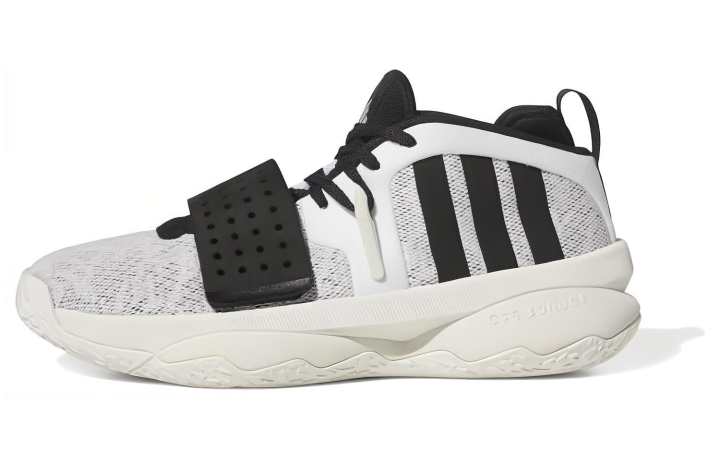 Adidas Dame 8 Adidas Extply 'White Black'
