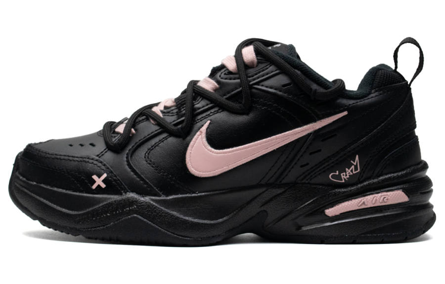 Nike Nike Air Monarch 4 Indulge Minimalist Fashion Slip Resistant Abrasion Resistant Low top Chunky Sneakers Unisex